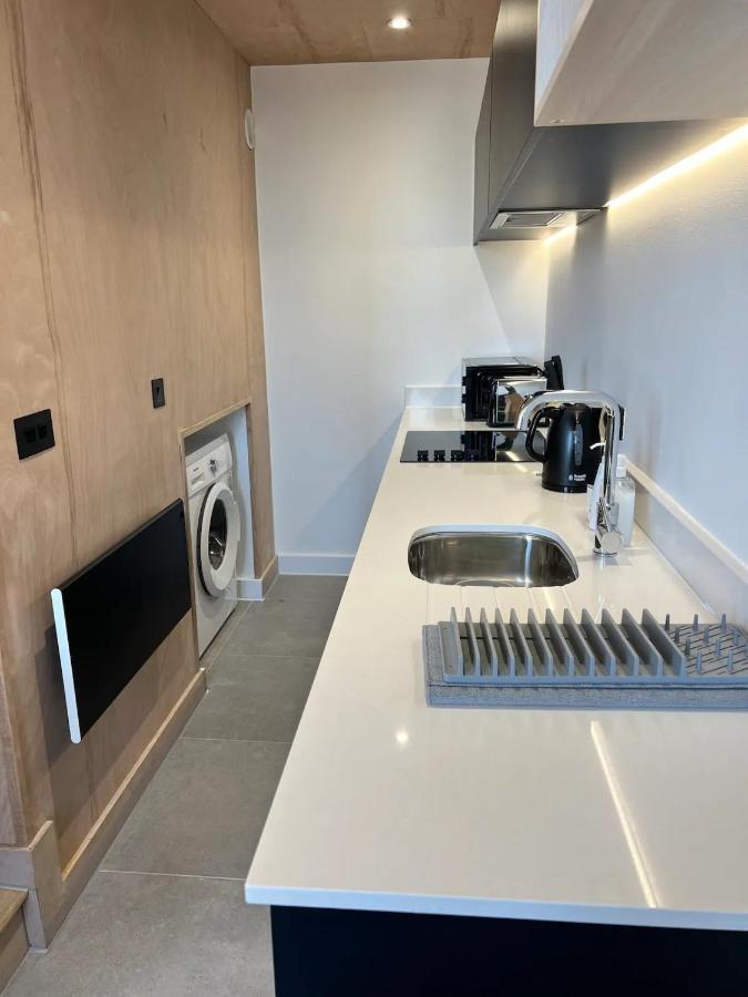 Two Bedrooms Exquisite En-Suite Apartment Deansgate 曼彻斯特 外观 照片