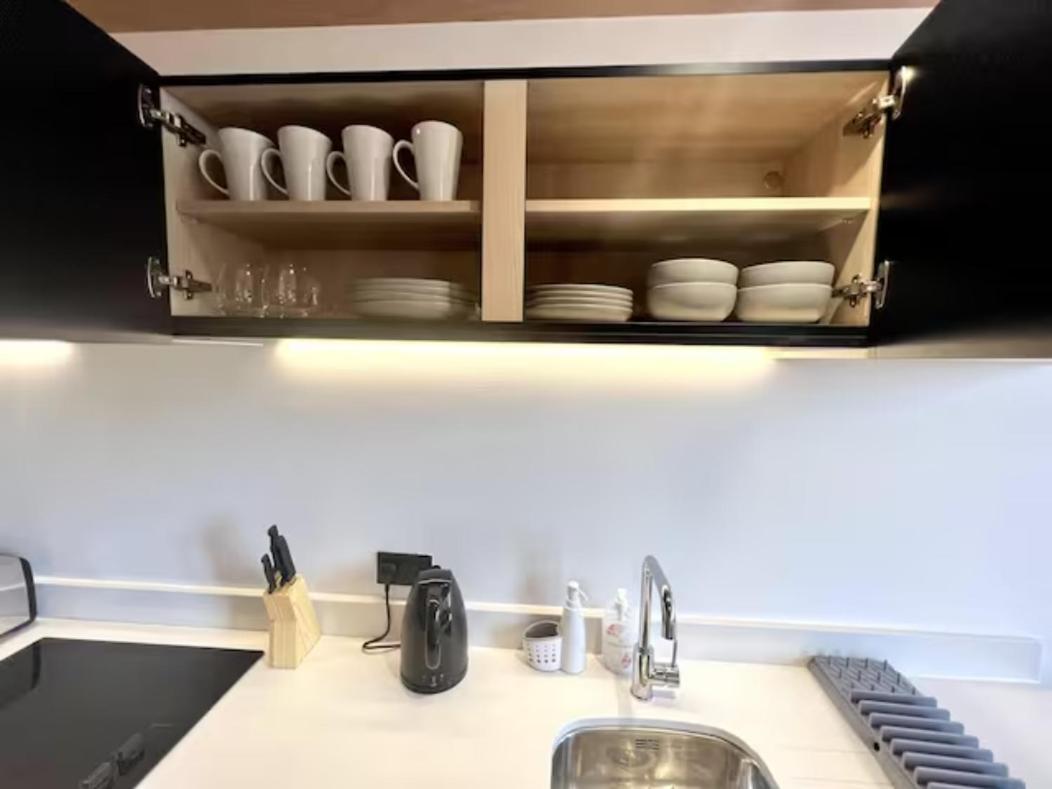 Two Bedrooms Exquisite En-Suite Apartment Deansgate 曼彻斯特 外观 照片